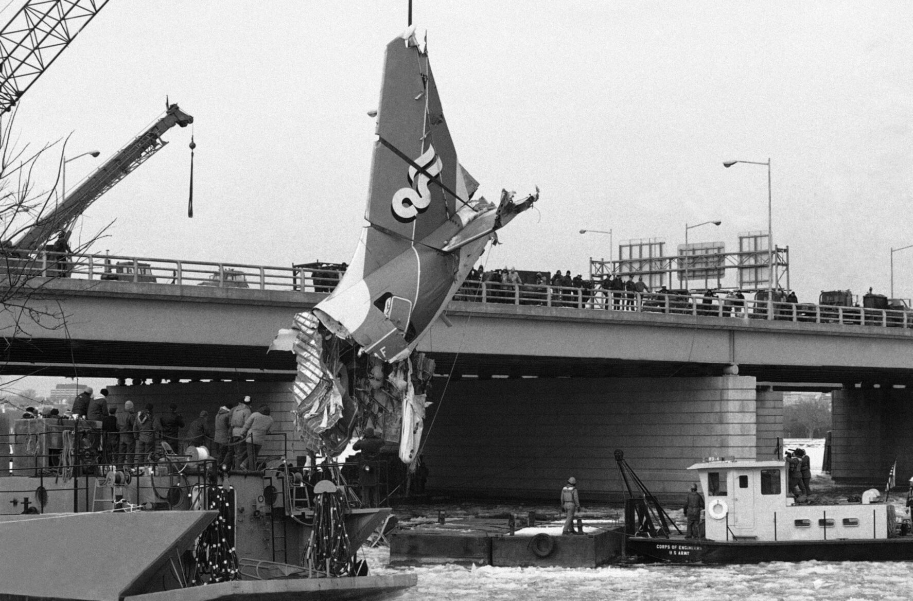 1982: Plane Crash